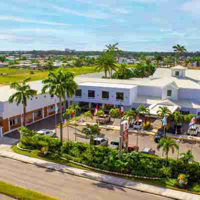 Best Western Plus Belize Biltmore Plaza Hotel Exterior