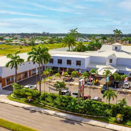 Best Western Plus Belize Biltmore Plaza