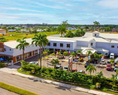 Best Western Plus Belize Biltmore Plaza Hotels in Belize City