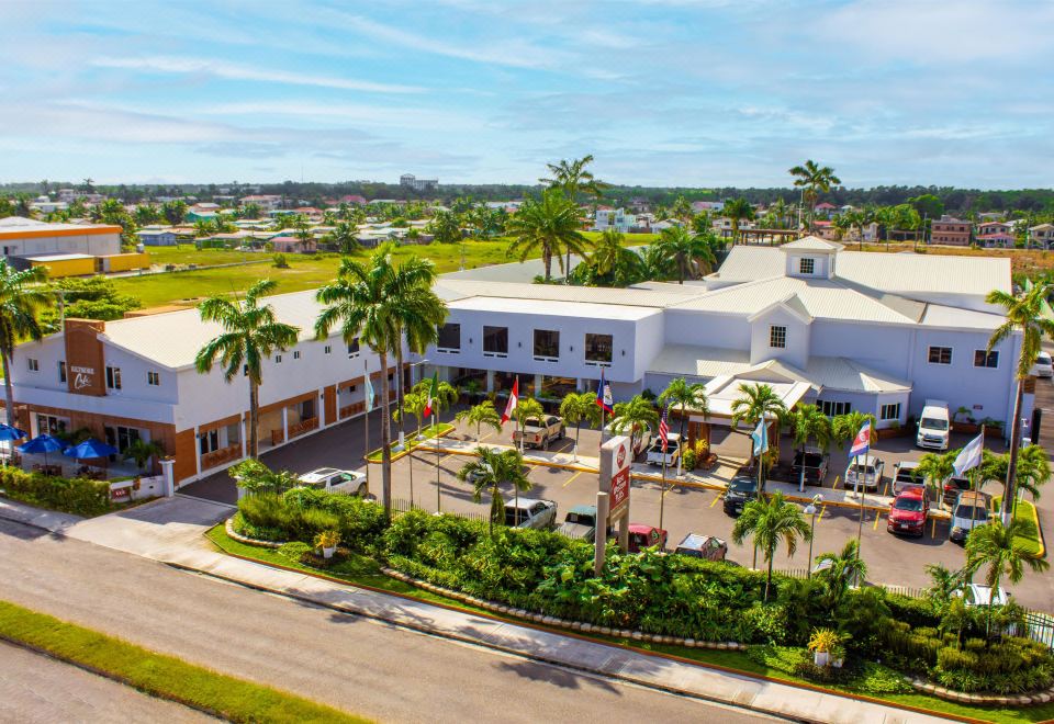 hotel overview picture