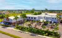 Best Western Plus Belize Biltmore Plaza - bar