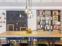 蒙彼利埃喜劇中心阿德吉奧公寓式飯店