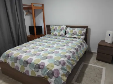 Villa de Angela en Samana