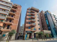 호텔 그랜드 프레사 아카사카 아카사카 호텔