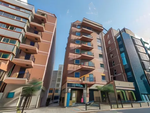 Sotetsu Fresa Inn Tokyo-Akasaka