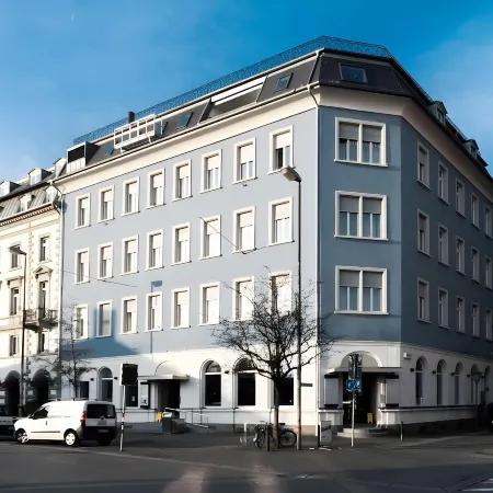 Gästehaus Centro in Konstanz
