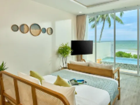 บัญดารา ออน ซี ระยอง โรงแรมในอำเภอ แกลง