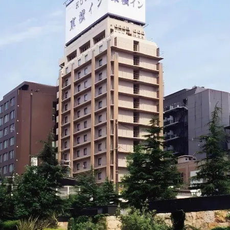HOTEL LiVEMAX Osaka Umeda Nakatsu Отели рядом с достопримечательностью «Конгресс-центр Knowledge Capital»