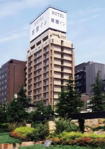 HOTEL LiVEMAX Osaka Umeda Nakatsu