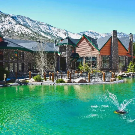 The Retreat on Charleston Peak