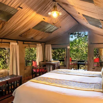 Ichingo Chobe River Lodge by Mantis