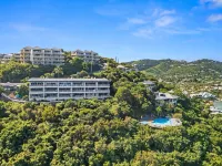 The Caribbean Innisfree 1BR/2BA @Point Pleasant/Private Balcony/3 Pools/Beach! Hotels in Frydendal
