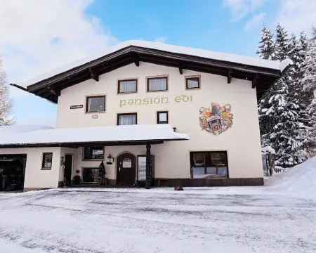 Pension Edi Hotels in Leutasch