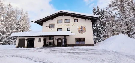 Pension Edi Отели в г. Mosern