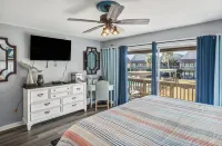 322 Capt John Fripp Villa - Oceanview Retreat on Fripp Island