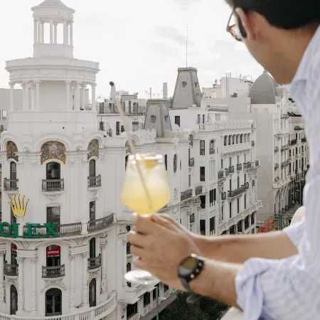 The Principal Madrid, Small Luxury Hotels