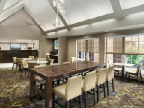 波特蘭斯卡布羅Residence Inn 酒店 斯卡伯勒酒店