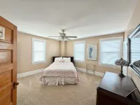 Classic Large Victorian Shore Home Sleeps 14 One Block from Beach