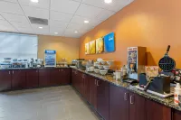 Comfort Inn & Suites Sayre - breakfast