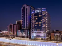 Novotel Jeddah Tahlia Street Hotel in zona Centro Commerciale Serafi Mega Mall