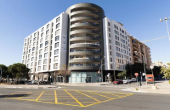 Guillman Suites Hoteles cerca de Parque Alicante