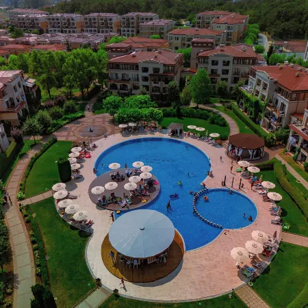 Green Life Apartments Sozopol