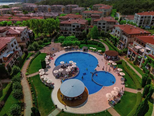 Green Life Apartments Sozopol