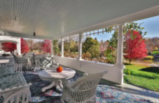 Premier Woodstock Village Riverfront Home