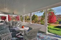 Premier Woodstock Village Riverfront Home