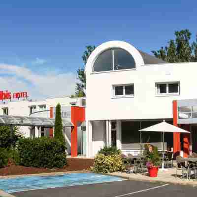 Ibis Poitiers Beaulieu Hotel Exterior