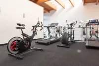Aparthotel Ciudad Laurel - Gym