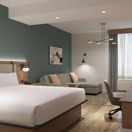 Hawthorn Extended Stay by Wyndham Kilgore Отели в г. Грегг