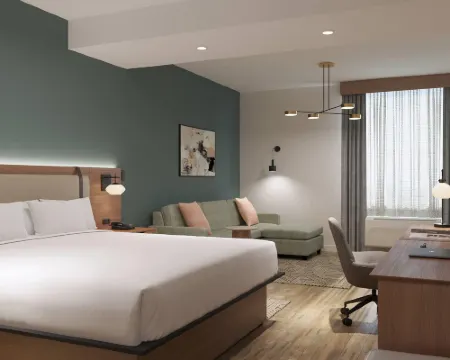 Hawthorn Extended Stay by Wyndham Kilgore 格雷格縣酒店