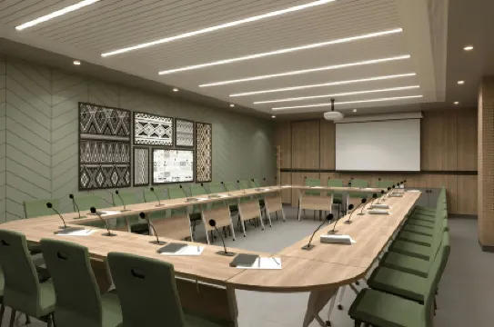 Four Points by Sheraton Kinshasa