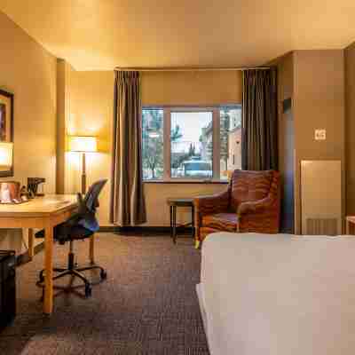 Westmark Fairbanks Hotel and Conference Center Rooms