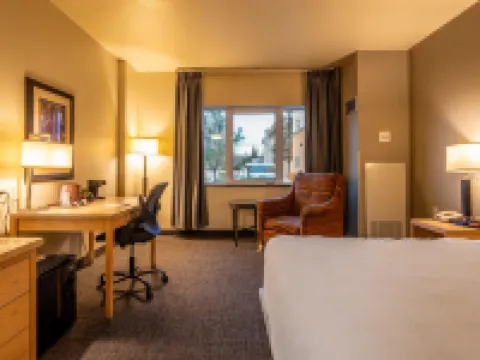 Westmark Fairbanks Hotel and Conference Center Hotels in Fairbanks North Star