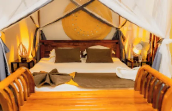 Hôtel de rêve Nosy Komba