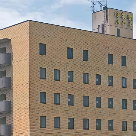 Reisenkaku Hotel Kawabata Отели рядом с достопримечательностью «Hakata Port Bayside Museum»
