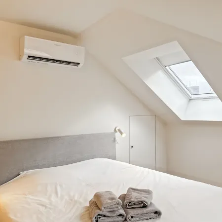 Charming Ixelles Apartment Retreat in the Heart of Brussels Отели в г. Иксель