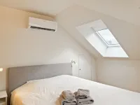 Charming Ixelles Apartment Retreat in the Heart of Brussels