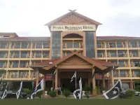 Putra Brasmana Hotel Các khách sạn ở Perlis
