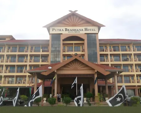 Putra Brasmana Hotel Hotels in Perlis