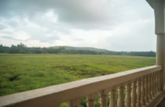 Palmorama Retreat Home