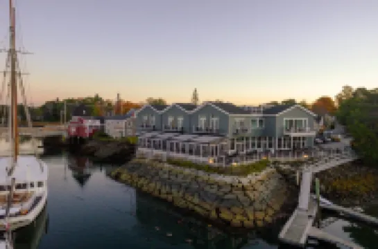 The Boathouse Hotels in Kennebunkport