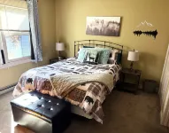 Stunning Mountain Views and Year-Round Heated Pool - Charming Family Retreat Hotels in Hancock