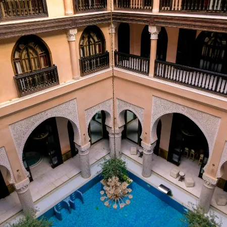 Palais Shéhérazade & Spa