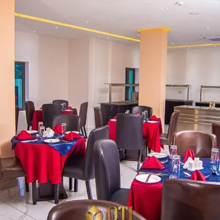 Oti Hotels and Spa by Amber