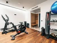 Hotel Kaiserhof Ravensburg - Gym