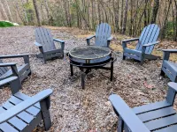 Spacious and Serene Smoky Mountain Retreat- the Perfect Launch for the Dragon!