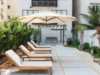 Samba Bossa Nova Ipanema Hoteles cerca de Posto 12 - Leblon